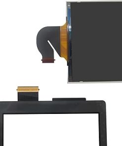 Replacement LCD Screen and Touch Digitizer for Nintendo Switch Lite 2 Replacement LCD Screen and Touch Digitizer for Nintendo Switch Lite 2