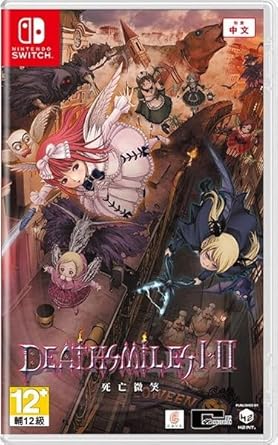 Deathsmiles I and II Game Review for Fans of Classic Shooters Deathsmiles I and II Game Review for Fans of Classic Shooters