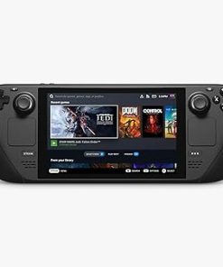 Steam Deck Handheld Console 256 GB – Ultimate Gaming Experience 2 Steam Deck Handheld Console 256 GB – Ultimate Gaming Experience 2