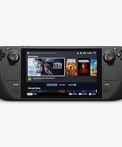 Valve Steam Deck Handheld Console 256 GB Renewed Model for Gamers 2 Valve Steam Deck Handheld Console 256 GB Renewed Model for Gamers 2