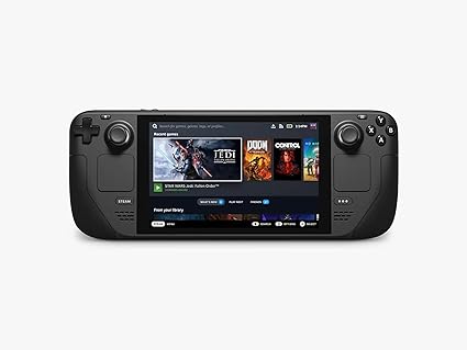 Valve Steam Deck Handheld Console 256 GB Renewed Model for Gamers 2 Valve Steam Deck Handheld Console 256 GB Renewed Model for Gamers - Image 2