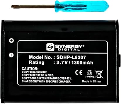Synergy Digital Batteries for Nintendo Switch Pro Controller Combo-Pack 2 Synergy Digital Batteries for Nintendo Switch Pro Controller Combo-Pack - Image 2