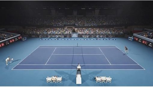 Matchpoint Tennis Championships Legends Edition for Nintendo Switch - Image 2