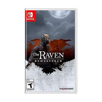 The Raven Remastered for Nintendo Switch Review and Gameplay Guide The Raven Remastered for Nintendo Switch Review and Gameplay Guide