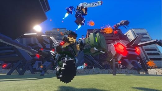 Earth Defense Force World Brothers 2 Multi Language Game Release 2 Earth Defense Force World Brothers 2 Multi Language Game Release - Image 2