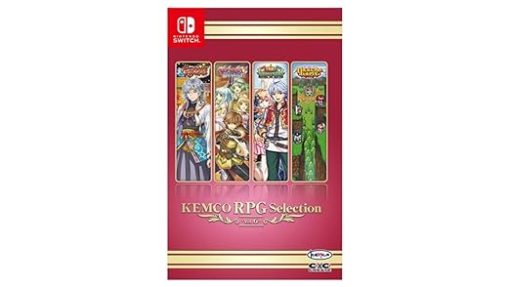 Kemco RPG Selection Volume 6 Multi Language for Nintendo Switch - Image 2