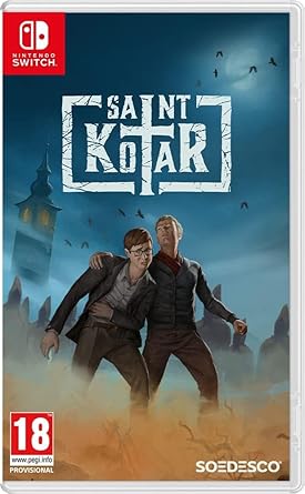 Saint Kotar Nintendo Switch Game Experience Awaiting You Saint Kotar Nintendo Switch Game Experience Awaiting You