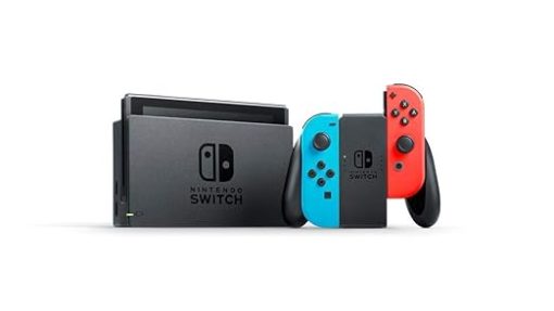 Nintendo Switch Neon Blue Red Joy-Con Mario Kart 8 Deluxe Online Membership - Image 2