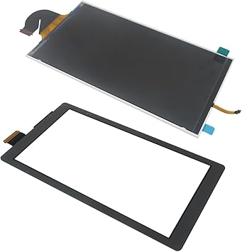 5.5 Inch LCD Screen Display and Touch Digitizer for Nintendo Switch Lite 5.5 Inch LCD Screen Display and Touch Digitizer for Nintendo Switch Lite