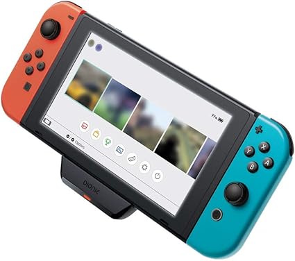Bionik BT Audio Sync Wireless Adapter for Nintendo Switch and More 2 Bionik BT Audio Sync Wireless Adapter for Nintendo Switch and More - Image 2