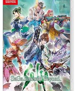 SaGa Emerald Beyond for Nintendo Switch Release Date and Features SaGa Emerald Beyond for Nintendo Switch Release Date and Features