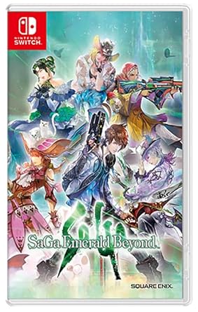 SaGa Emerald Beyond for Nintendo Switch Release Date and Features SaGa Emerald Beyond for Nintendo Switch Release Date and Features