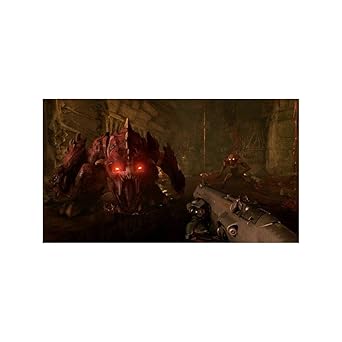 Doom Game for Nintendo Switch – Action-Packed Survival Shooter 2 Doom Game for Nintendo Switch - Action-Packed Survival Shooter - Image 2