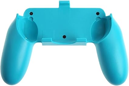 Grip Gamepad Handle Stand Protector for Switch JoyCon Controllers Sky Blue Grip Gamepad Handle Stand Protector for Switch JoyCon Controllers Sky Blue