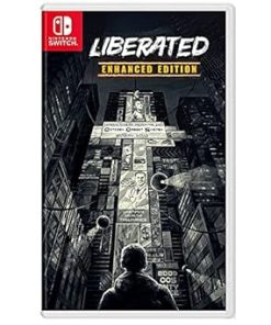 Liberated Enhanced Edition for Nintendo Switch Game Review Liberated Enhanced Edition for Nintendo Switch Game Review