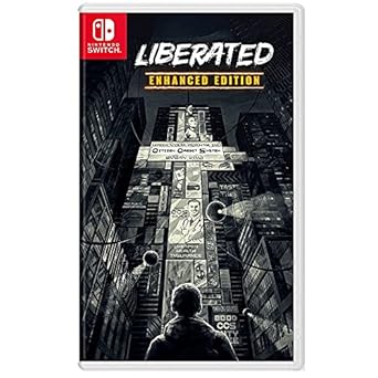 Liberated Enhanced Edition for Nintendo Switch Game Review Liberated Enhanced Edition for Nintendo Switch Game Review