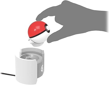 Official Nintendo Pokémon Poké Ball Plus Charge Stand 2 Official Nintendo Pokémon Poké Ball Plus Charge Stand - Image 2