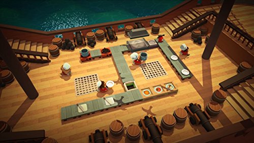 Overcooked Special Edition for Nintendo Switch Game Review 2 Overcooked Special Edition for Nintendo Switch Game Review - Image 2