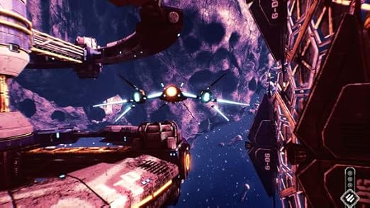 Redout Space Assault Limited Run 128 Nintendo Switch Non US Version 2 Redout Space Assault Limited Run 128 Nintendo Switch Non US Version - Image 2