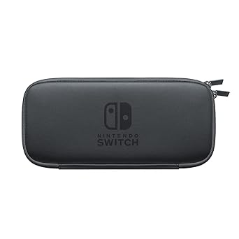 Nintendo Switch Accessory Set with Carry Case and Screen Protector 2 Nintendo Switch Accessory Set with Carry Case and Screen Protector - Image 2