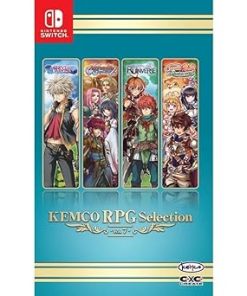 Kemco RPG Selection Volume 7 Available in Multiple Languages Kemco RPG Selection Volume 7 Available in Multiple Languages