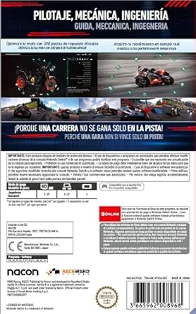 Rims Racing Game for Nintendo Switch Console 2 Rims Racing Game for Nintendo Switch Console - Image 2