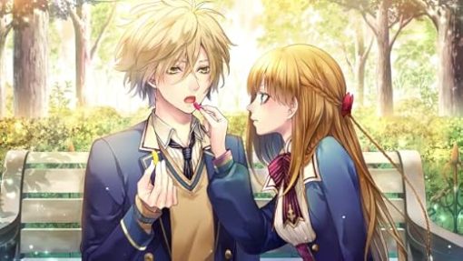 Majestic Majorical Switch Amazon JP Exclusive with Drama CD Included - Image 2