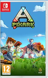 PixARK for Nintendo Switch Complete Guide and Gameplay Tips PixARK for Nintendo Switch Complete Guide and Gameplay Tips