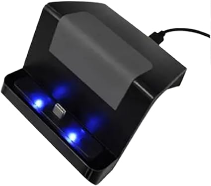 5 Pack Portable Charging Dock Station for N-Switch Lite Console 2 5 Pack Portable Charging Dock Station for N-Switch Lite Console - Image 2