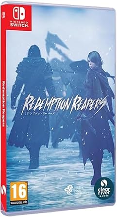 Redemption Reapers for Nintendo Switch Game Review and Overview Redemption Reapers for Nintendo Switch Game Review and Overview