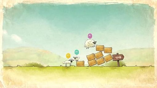 Shaun the Sheep Home Sheep Home Farmageddon Edition for Nintendo Switch - Image 2