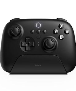 8Bitdo Ultimate Bluetooth Controller with Charging Dock for Gaming 8Bitdo Ultimate Bluetooth Controller with Charging Dock for Gaming