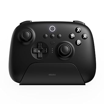 8Bitdo Ultimate Bluetooth Controller with Charging Dock for Gaming 8Bitdo Ultimate Bluetooth Controller with Charging Dock for Gaming