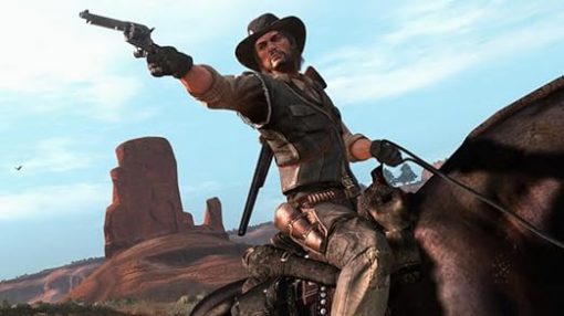 Red Dead Redemption by Rockstar Games for Nintendo Switch - Image 2