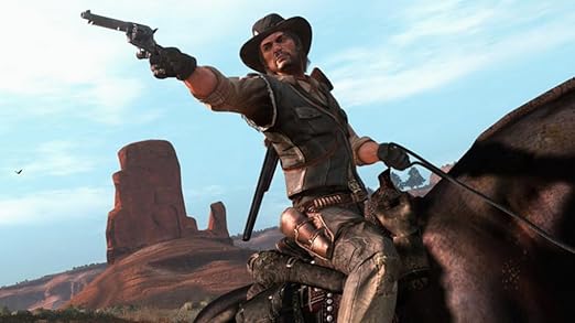 Red Dead Redemption by Rockstar Games for Nintendo Switch 2 Red Dead Redemption by Rockstar Games for Nintendo Switch - Image 2