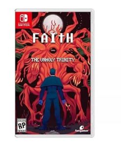 FAITH The Unholy Trinity Game for Nintendo Switch Console FAITH The Unholy Trinity Game for Nintendo Switch Console