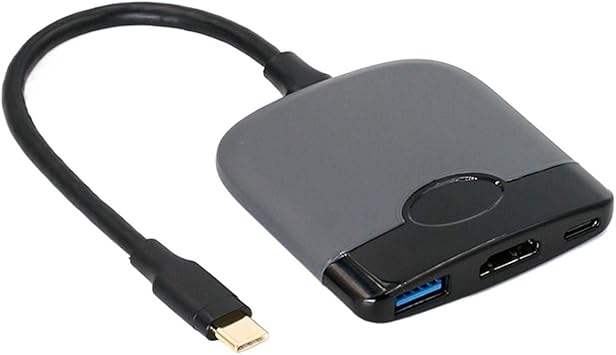Fit for Nintendo Switch Dock TV USB C to 4K HDMI Fast Charger Fit for Nintendo Switch Dock TV USB C to 4K HDMI Fast Charger