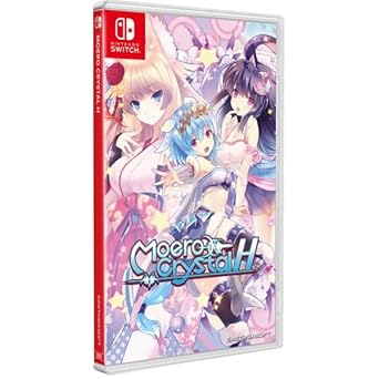 Moero Crystal H Game for Nintendo Switch – Explore New Adventures Moero Crystal H Game for Nintendo Switch - Explore New Adventures