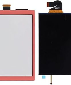 Replacement Screen for Switch Lite LCD Display Repair Parts Pink Replacement Screen for Switch Lite LCD Display Repair Parts Pink