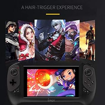Ipega PG-9777 Wireless Game Controller for iOS Android and PC 2 Ipega PG-9777 Wireless Game Controller for iOS Android and PC - Image 2