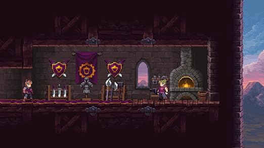 Chasm Nintendo Switch Limited Run 85 Game Review and Overview 2 Chasm Nintendo Switch Limited Run 85 Game Review and Overview - Image 2