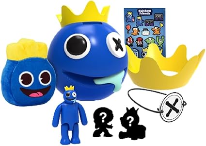 Rainbow Friends スペシャルセット 公式ライセンス商品販売 Rainbow Friends スペシャルセット 公式ライセンス商品販売