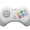 2 Pack Wireless Gamepad Controllers for Retro SNES Plug and Play 4 2 Pack Wireless Gamepad Controllers for Retro SNES Plug and Play 4