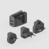 GENKI Global Covert Dock 2 Charger for Nintendo Switch and Steam Deck