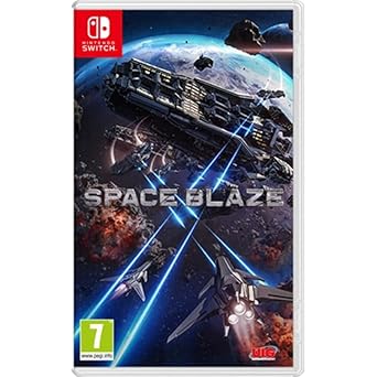 Space Blaze for Nintendo Switch – Action-Packed Adventure Game Space Blaze for Nintendo Switch - Action-Packed Adventure Game