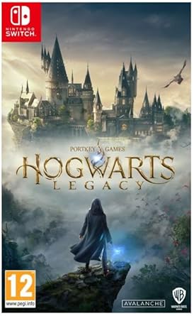 Hogwarts Legacy Nintendo Switch UK PAL Import Compatibility Guide Hogwarts Legacy Nintendo Switch UK PAL Import Compatibility Guide