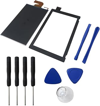 Replacement LCD Display and Touch Digitizer for Nintendo Switch HAC-001 2 Replacement LCD Display and Touch Digitizer for Nintendo Switch HAC-001 - Image 2
