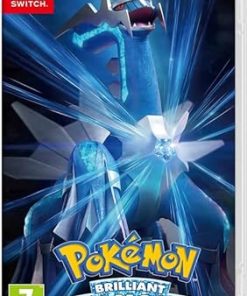 Pokemon Brilliant Diamond for Nintendo Switch – Ultimate Guide