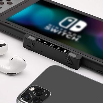 HomeSpot Pro Switch Bluetooth Adapter for Streaming and Voice Calls HomeSpot Pro Switch Bluetooth Adapter for Streaming and Voice Calls