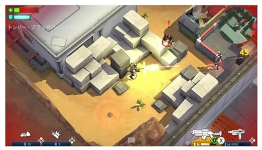 Space Marshals Collection for Nintendo Switch Game Console 2 Space Marshals Collection for Nintendo Switch Game Console - Image 2